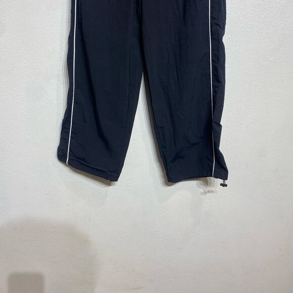 Grayson Threads Black Striped Parachute Pants Sz M - Picture 7 of 11